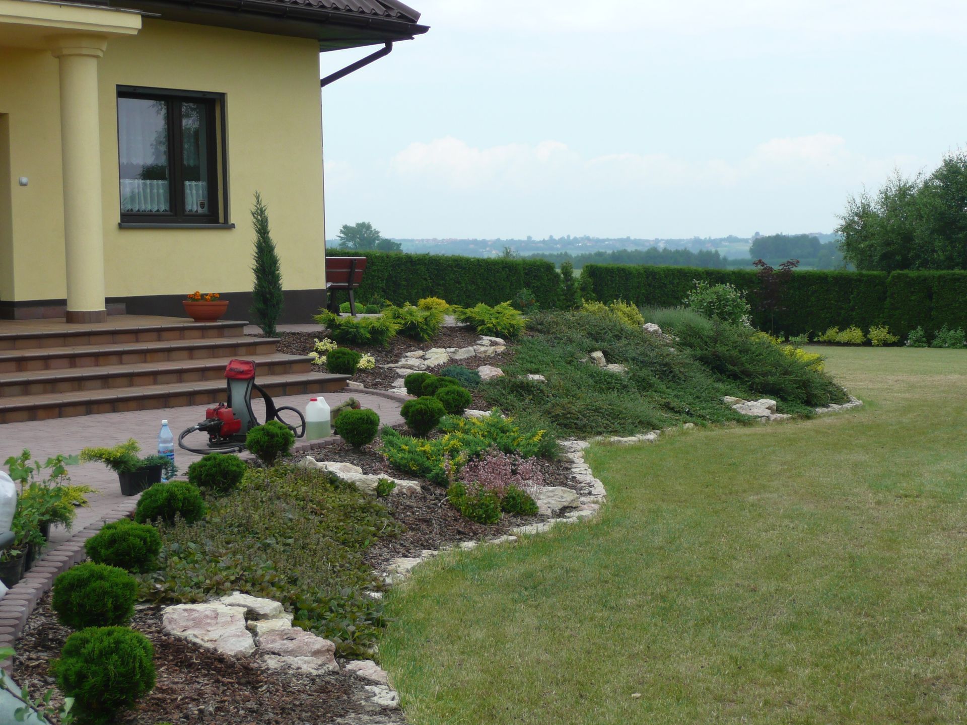 Ogród 4